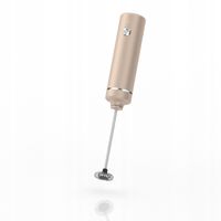 Ubijacz AdHoc Moro akumulatorowy spieniacz do mleka mikser i sosów 21cm USB