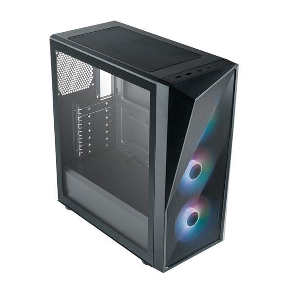obudowa do komputera cooler master cmp 520 (czarna) zdjęcie 8