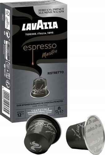 Kapsułki do NESPRESSO LAVAZZA ESPRESSO 80 szt na Arena.pl