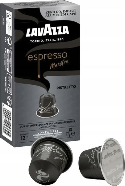 Kapsułki do NESPRESSO LAVAZZA ESPRESSO 80 szt zdjęcie 11