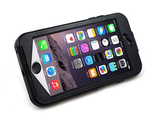 Uchwyt rowerowy z etui iPhone 6 Plus 5.5" na Arena.pl