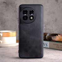 Etui AIORIA Vintage LEATHER do Oneplus 11R / Ace 2 czarny