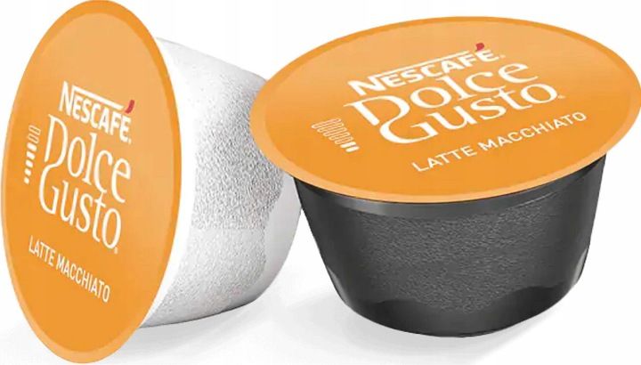 Kapsułki Nescafe Dolce Gusto Latte Macchiato 48 zdjęcie 8