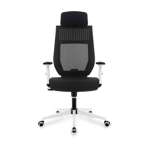 Fotel ergonomiczny Huzaro Manager 3.9 Black na Arena.pl