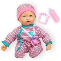 LALKA BOŻENKA BOBAS INTERAKTYWNA RUCHOMA TWARZ