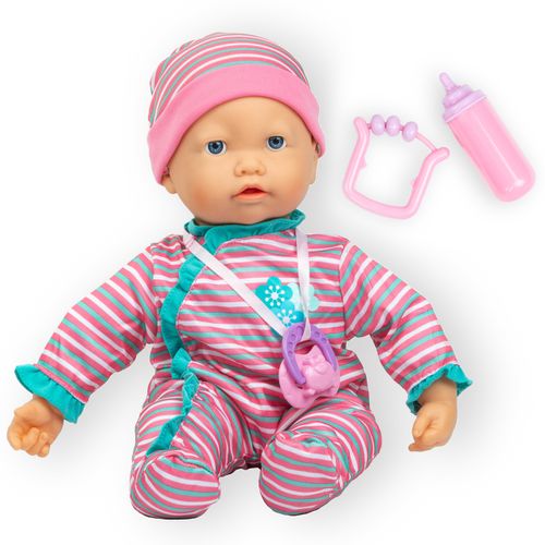 LALKA BOŻENKA BOBAS INTERAKTYWNA RUCHOMA TWARZ na Arena.pl