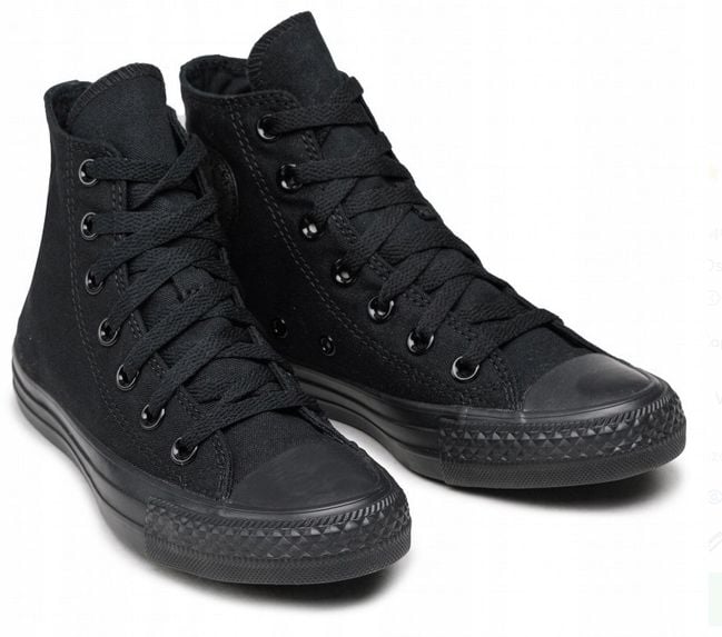 Białe Sznurówki sznurowadła do butów Converse o długości 140 cm Chuck 70 zdjęcie 3