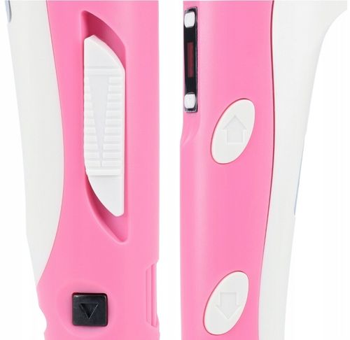 DŁUGOPIS 3D DLA DZIECI magiczny DRUKARKA 3D PEN RÓŻOWY + WKŁAD 9M na Arena.pl