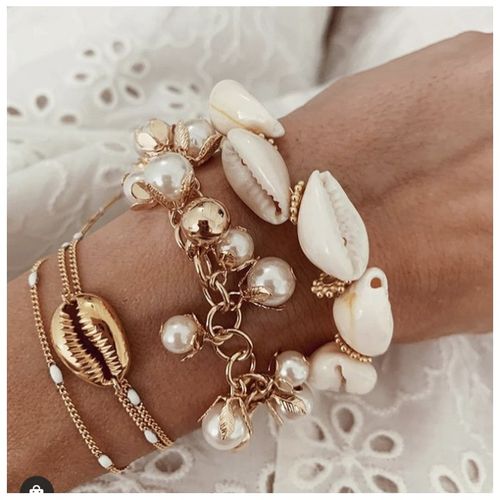 bransoletka na rękę shell b489 na Arena.pl