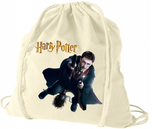 Worek Sportowy - Plecak - Harry Potter na Arena.pl