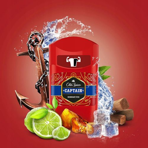 Old Spice Stick 50Ml Captain na Arena.pl