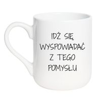 Elegant Biały 330 ml