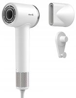 Suszarka Do Włosów Z Jonizacją Deerma Dem-Cf50W Z Wieszakiem Magnetycznym