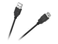 KPO4013-3.0 Kabel USB wtyk-gniazdo 3.0m Cabletech