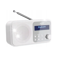 Radio SHARP DR-P420(WH) Biały