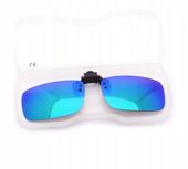 NAKŁADKI PRZECIWSŁONECZNE na Okulary korekcyjne