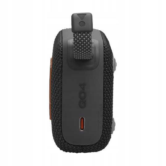 Głośnik bluetooth JBL GO 4 CZARNY IP67 zdjęcie 16