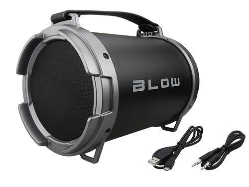 Głośnik Przenośny Bluetooth BAZOOKA BT2500 na Arena.pl