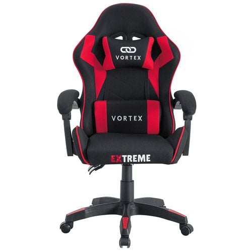 fotel gamingowy extreme vortex red na Arena.pl