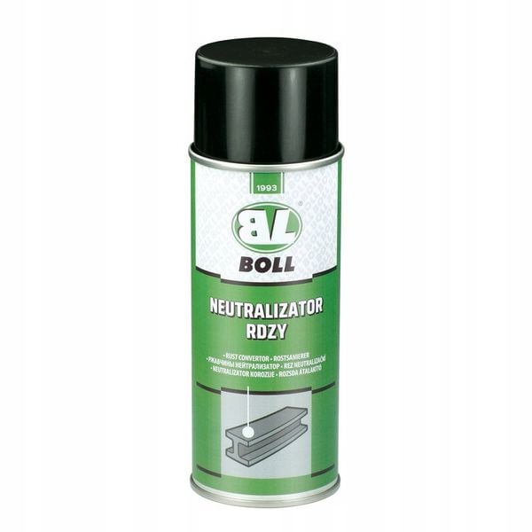 BOLL NEUTRALIZATOR RDZY SPRAY 400 ML zdjęcie 1