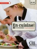 En cuisine Niveaux A1/A2 podr. + audio do pobrania - Cholvy Jerome