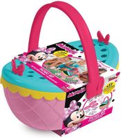 IMC Toys Koszyk piknik.Myszki Minnie 180635