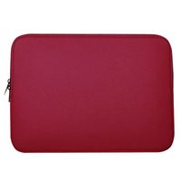 uniwersalne etui torba wsuwka na laptopa tablet 15,6'' czerwony