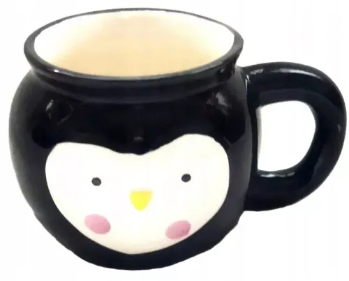 Kubek Ceramiczny Sowa-300ml na Arena.pl