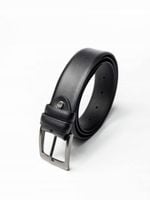 klasyczny pasek męski z wysokojakościowej skóry naturalnej  -  rovicky 110