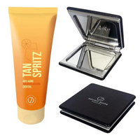 7suns Tan Spritz Koktajl Przyspieszający 100ml + Podwójne Lusterko Gratis