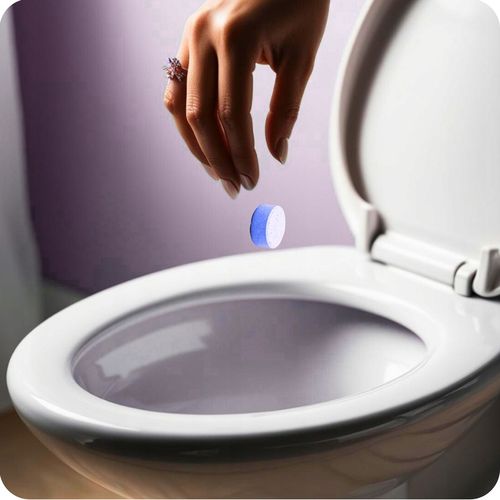 Tabletki bio bakterie do szamba oczyszczalni SANIDENN TAB 52 zapas na na Arena.pl