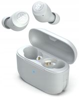 JLAB Go Air Pop Słuchawki Bezprzewodowe Dokanałowe Bluetooth 35h IPX4 Białe