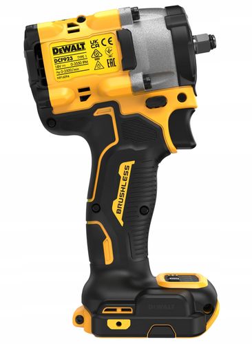 Klucz udarowy DEWALT DCF923N na Arena.pl