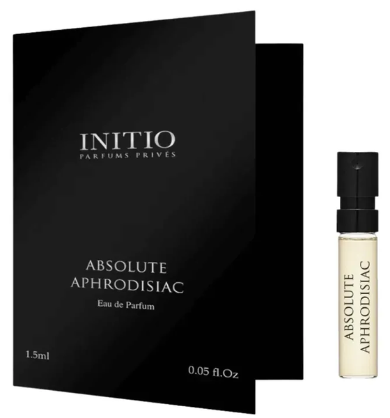 Initio Absolute Aphrodisiac 1,5ml edp zdjęcie 1