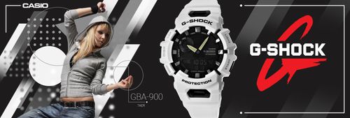 Zegarek Męski CASIO G-SHOCK GBA-900-7AER + BOX na Arena.pl