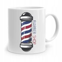 Kubek Prezent Dla Fryzjera Barbera Barber Shop Z Nadrukiem Ze Zdjęciem