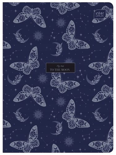 Zeszyt A5 60k # Interdruk mix wzorów 10szt 492 na Arena.pl