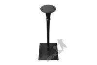 NOGA STOŁU G14 - WYSOKA Z TALERZEM KWADRATOWA STOPNIOWANA  PODSTAWA STÓŁ ŻELIWNA