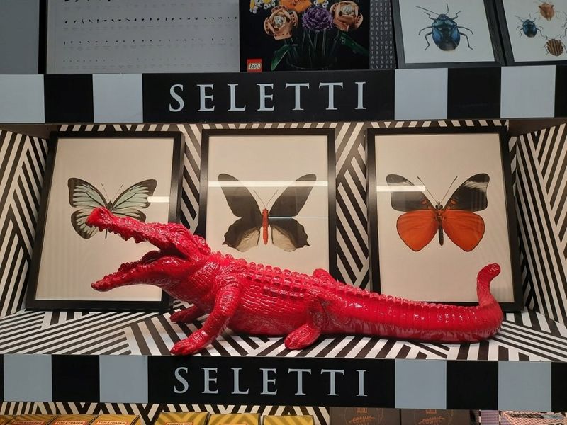 ADM - Wielki Czerwony Krokodyl zdjęcie 5