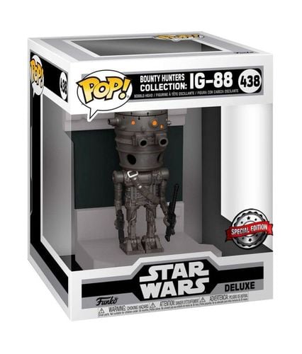 funko pop! star wars diorama dlx ig-88 438 se na Arena.pl
