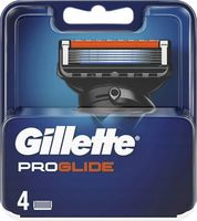 GILLETTE PROGLIDE OSTRZA DO MASZYNEK 4 SZT