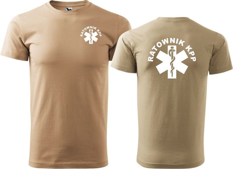 Ratownik KPP 05A Koszulka Męska zdjęcie 6