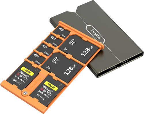 SmallRig 4107 - Etui na kartę pamięci (Sony CFexpress typ A) na Arena.pl