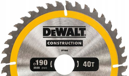 Tarcza DEWALT DT1945-QZ na Arena.pl