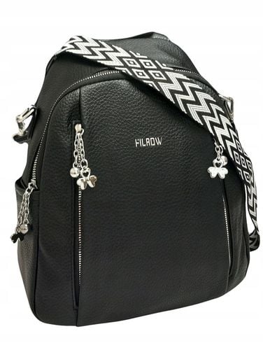 TOREBKO - PLECAK DAMSKI TOREBKA 2W1 MIEJSKA KLASYCZNA na Arena.pl