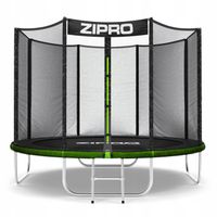 Trampolina ogrodowa z siatką zewnętrzną dla dzieci 8FT 252cm - Zipro