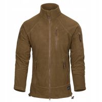 Bluza Męska Polarowa Polar HELIKON ALPHA TACTICAL Fleece Shadow Grey XXL