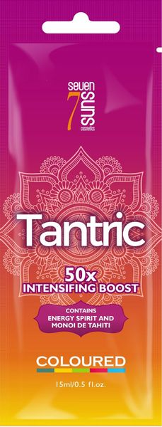7suns Tantric x50 Mocny Bronzer Do Opalania zdjęcie 1