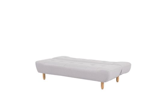 Sofa rozkładana jasnoszara ALSTEN na Arena.pl