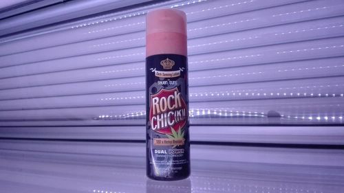 7SUNS ROCK CHIC(K)! POTĘŻNY BRONZER DO OPALANIA ! na Arena.pl